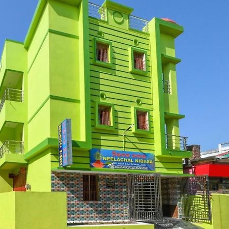 Goroomgo Neelachal Holiday Nibasa Puri Near Sea Beach Area - Perfect Location With Excellent Service Awarded 외부 사진