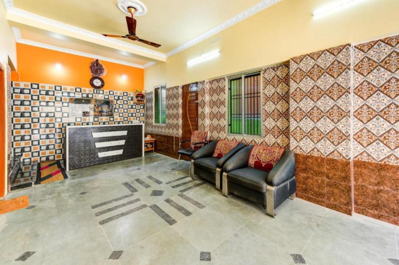 Goroomgo Neelachal Holiday Nibasa Puri Near Sea Beach Area - Perfect Location With Excellent Service Awarded 외부 사진